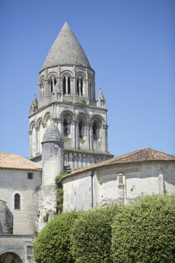 Abbatiale