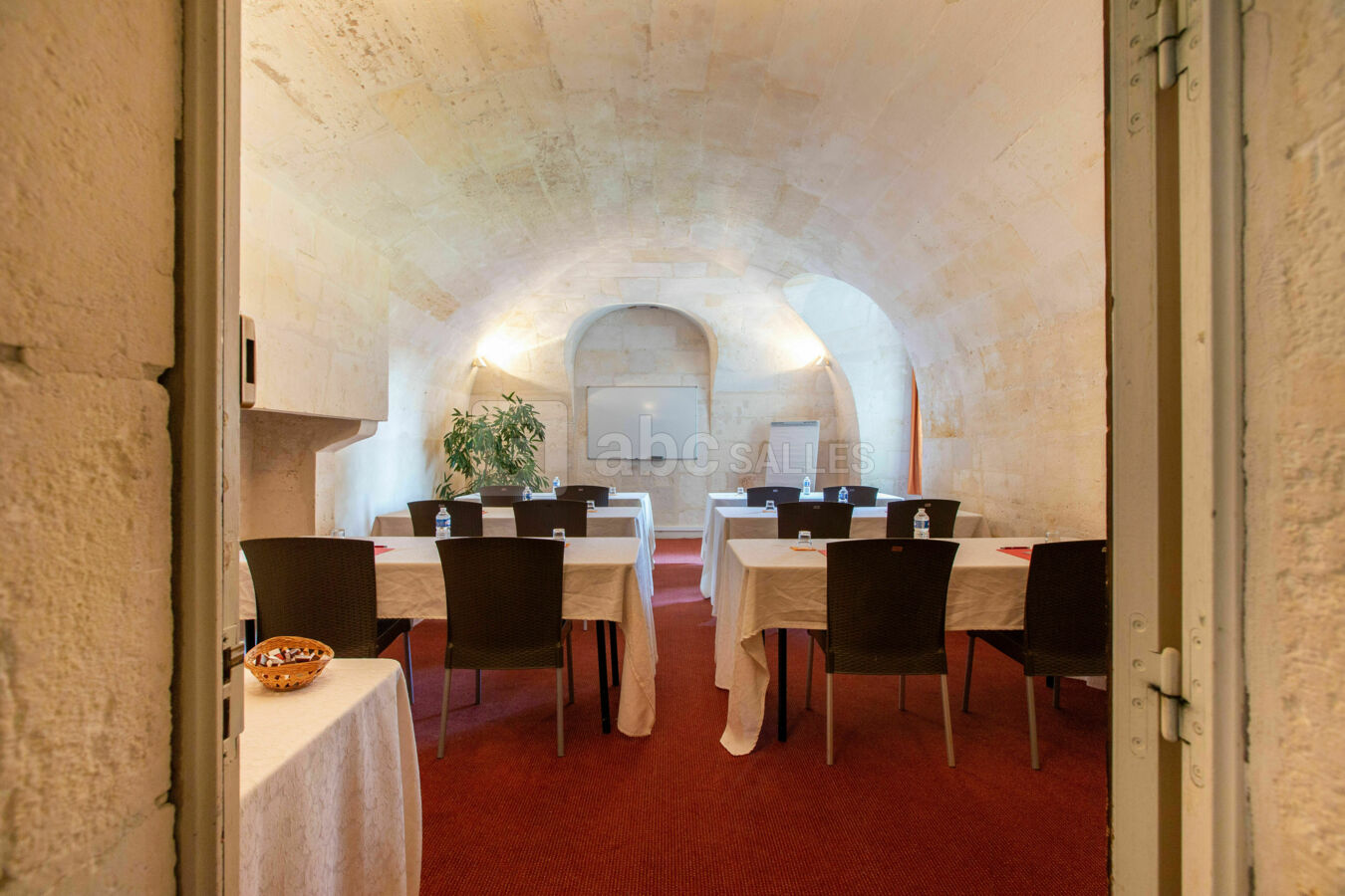 Salle de 40m² au 1er étage
