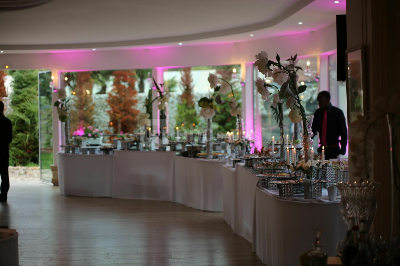 Exemple de buffet