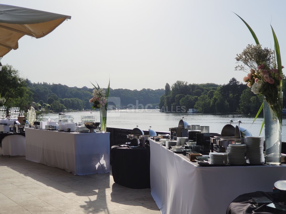 Terrasse du Manoir