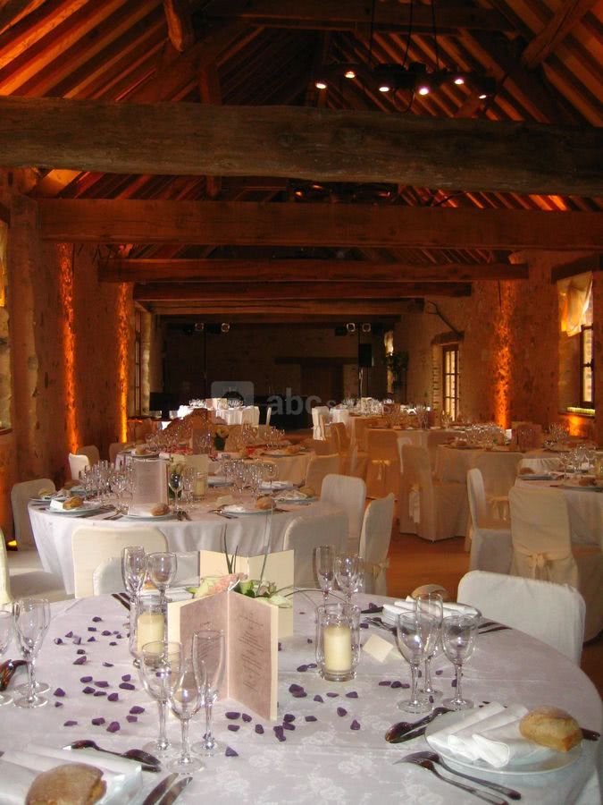 Le pavillon des moissons