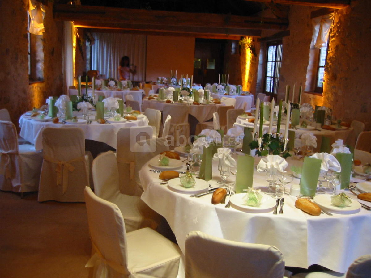 La salle des moissons