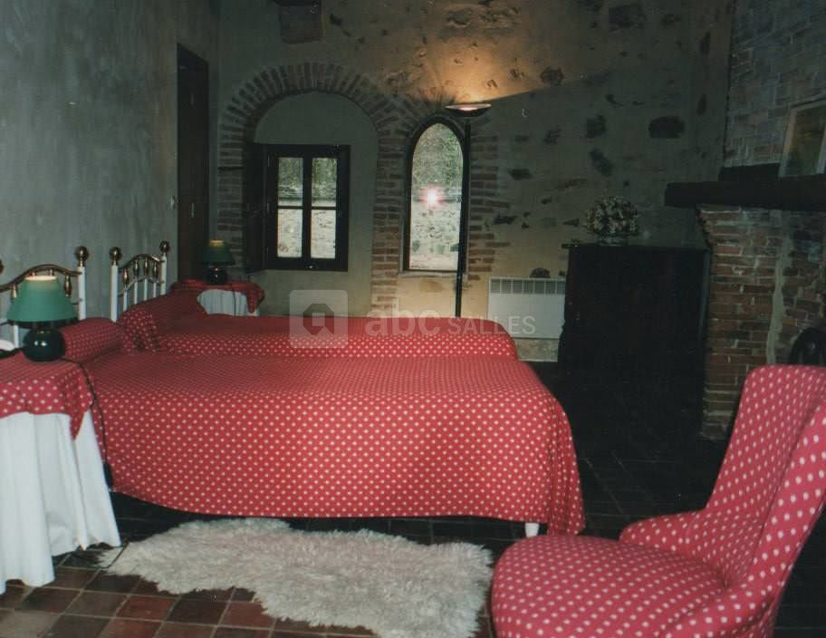 Chambre fournil