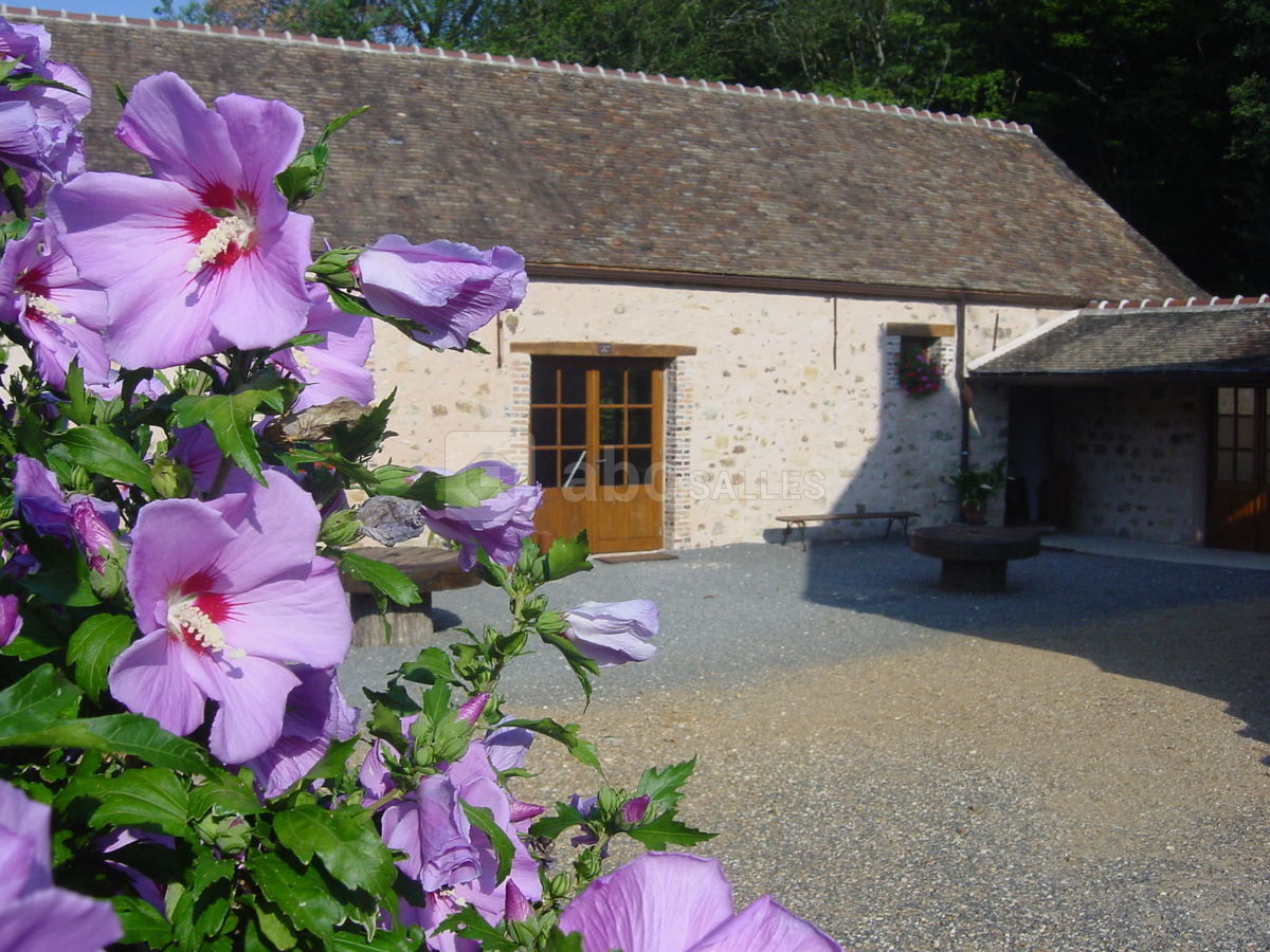 Le pavillon des moissons