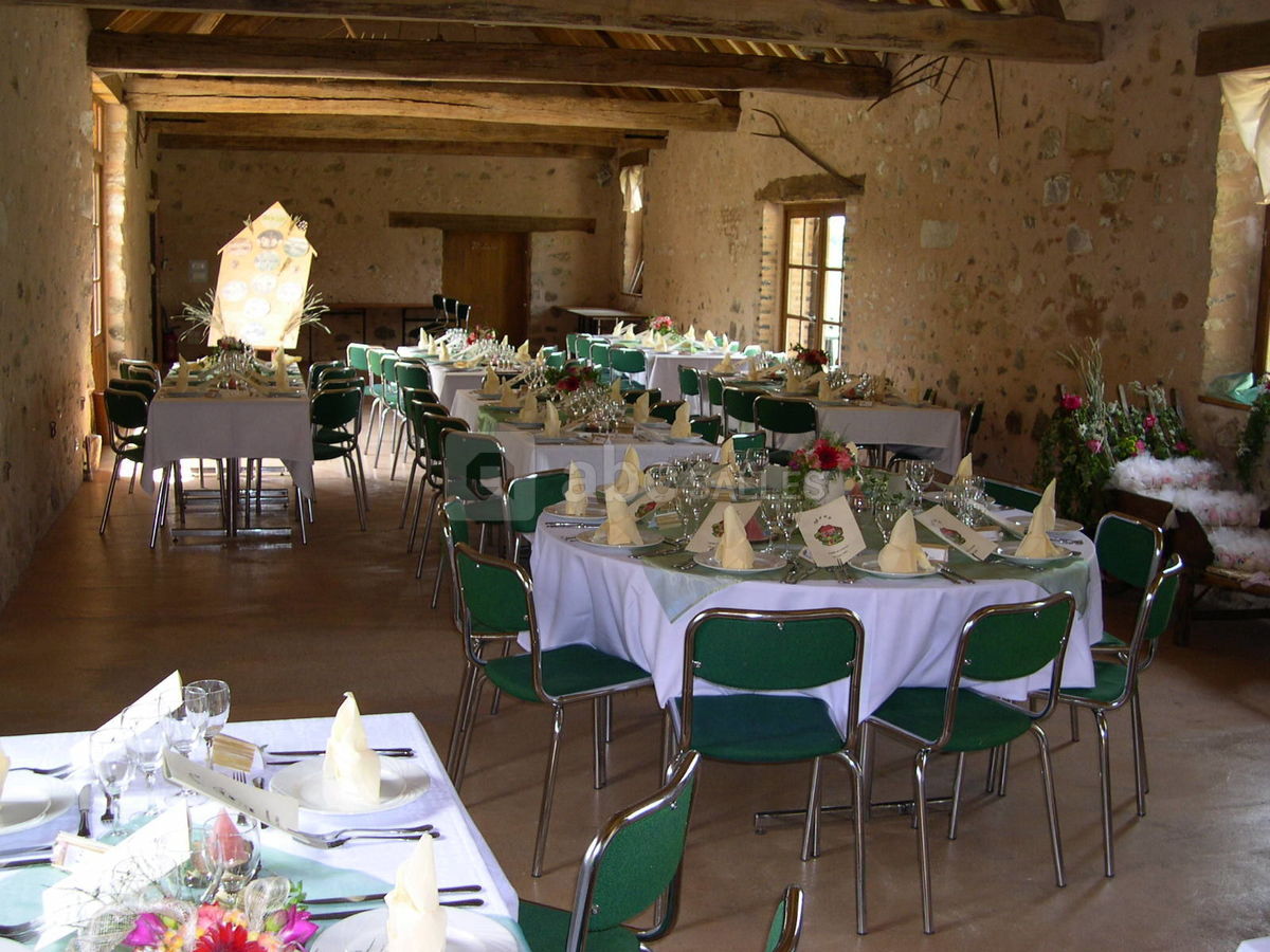 Le pavillon des moissons