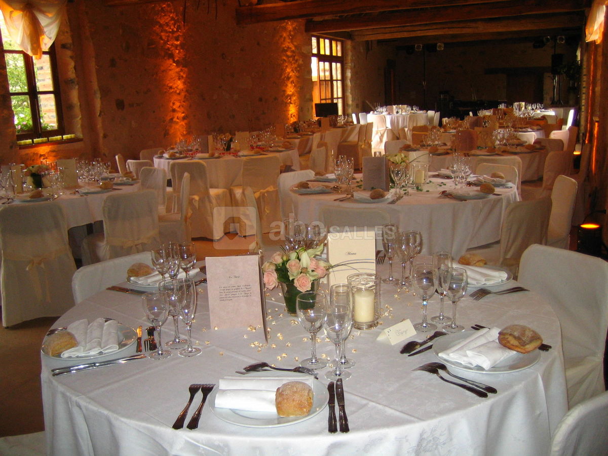 Le pavillon des moissons
