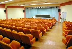 Salle de conférence
