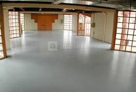 Salle espace vide
