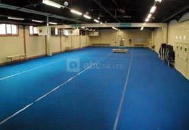 Salle provence vide