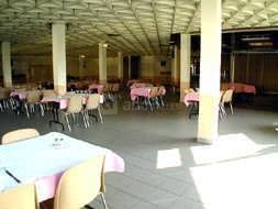 Salle de restaurant