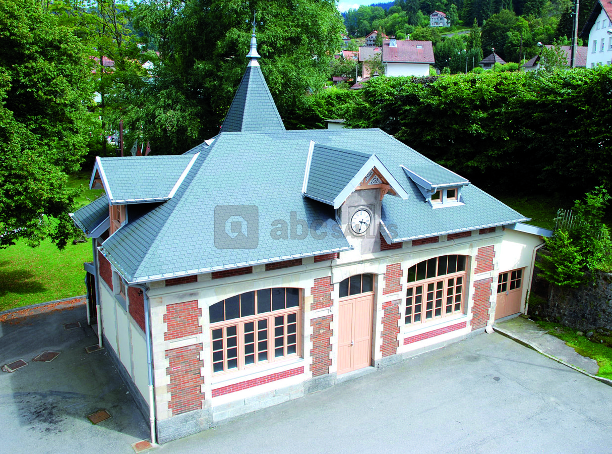 Salle de l'horloge