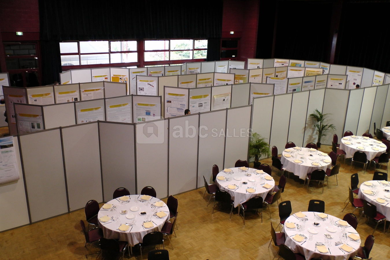 Salle de réunion