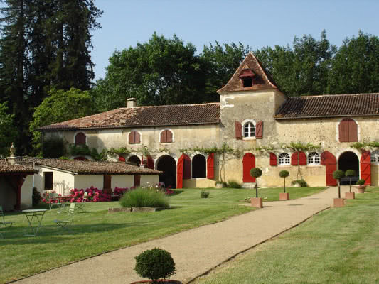 La cour carrée
