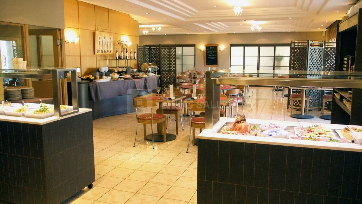 Salle de réception