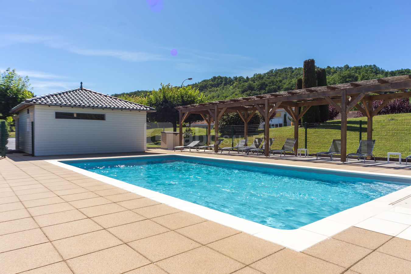 Piscine