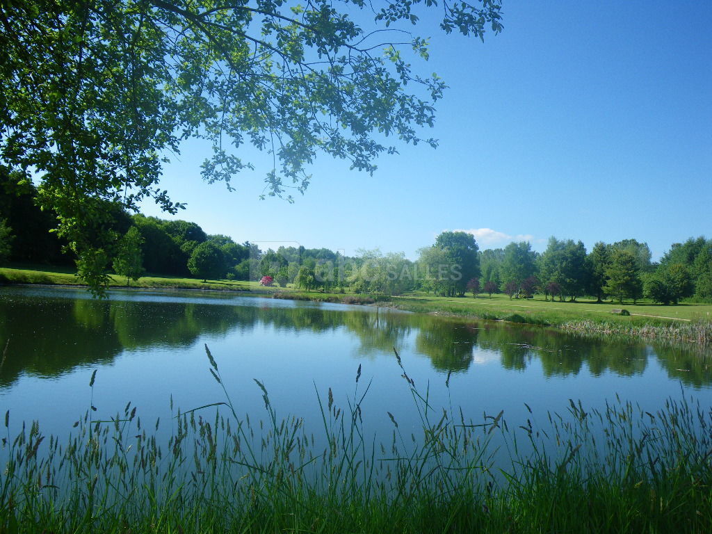 Un parc de 15ha.