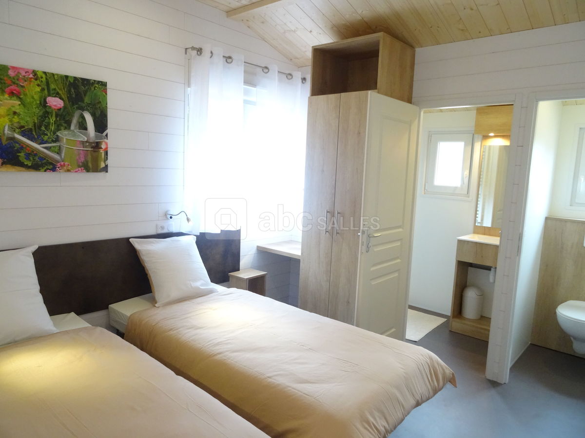 Chambre du chalet