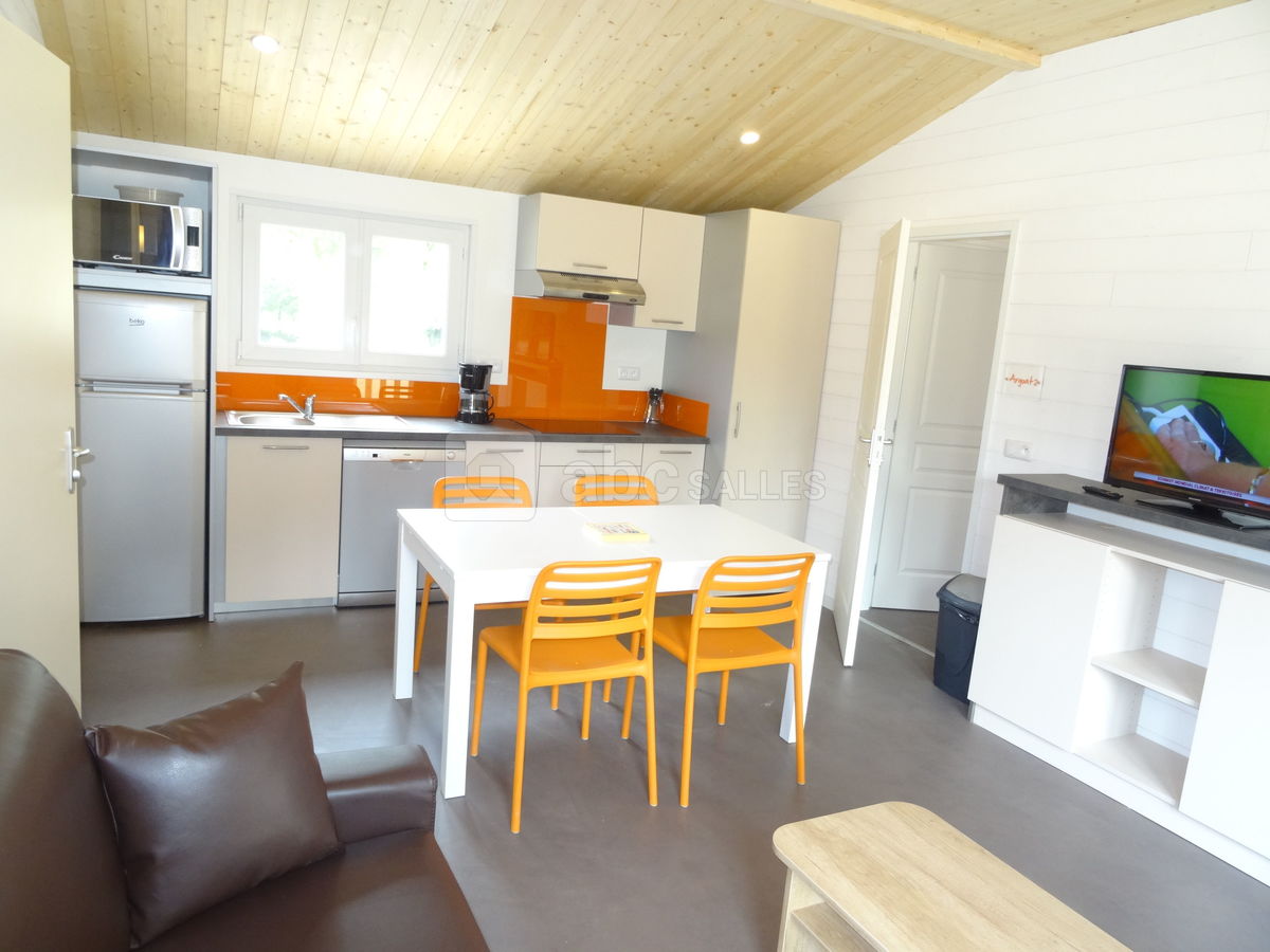 Salon du chalet
