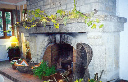 Cheminée