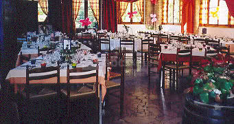 Salle de restaurant