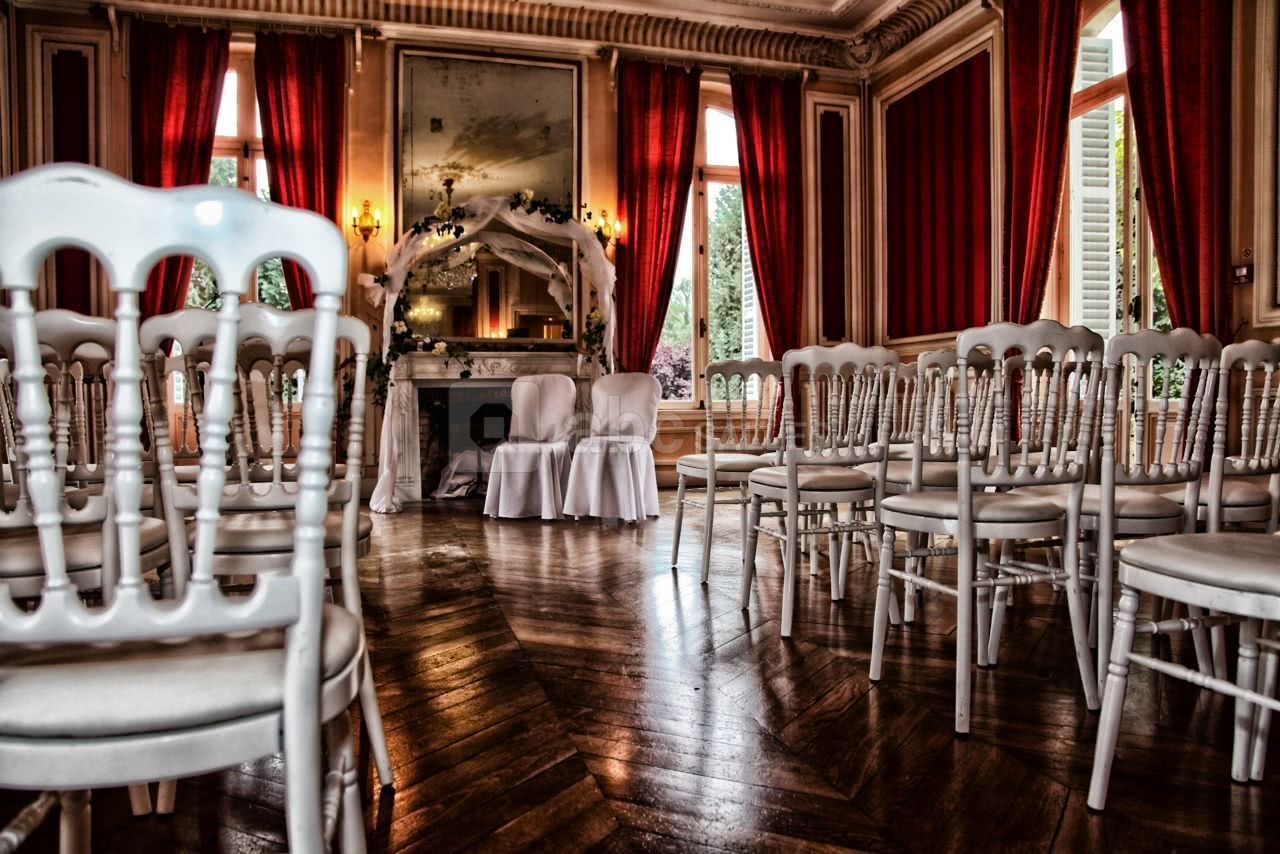 Cérémonie Château de Villiers