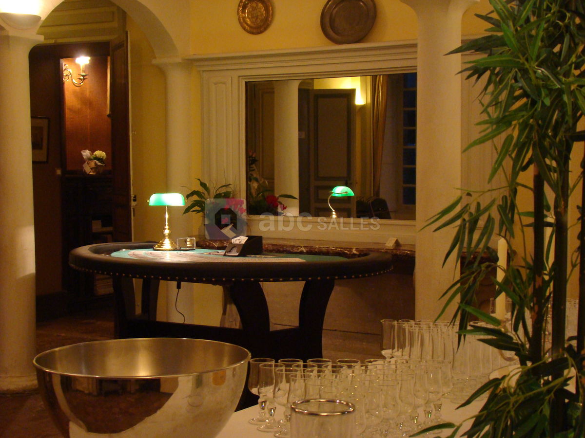 Espace cocktail
