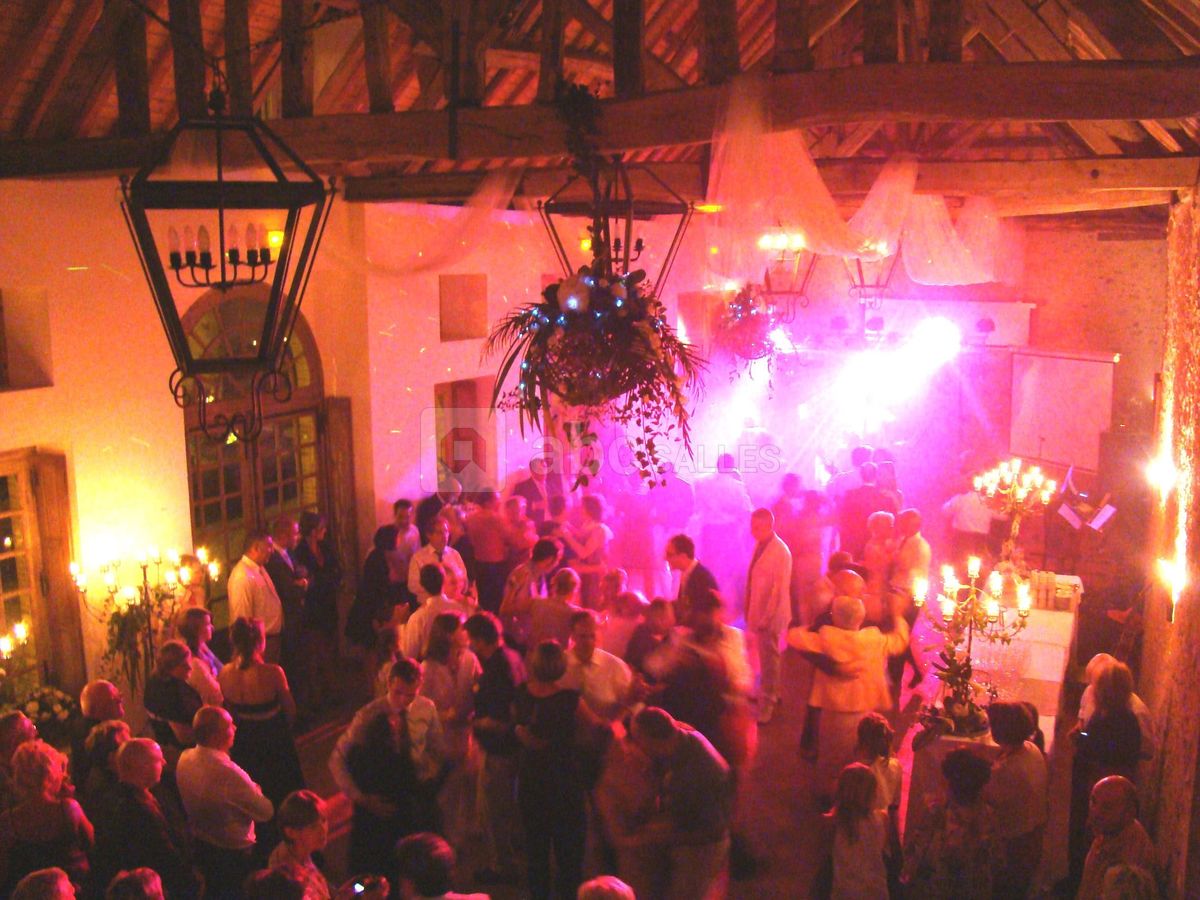 Une soirée festive