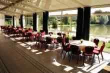 La salle panoramique