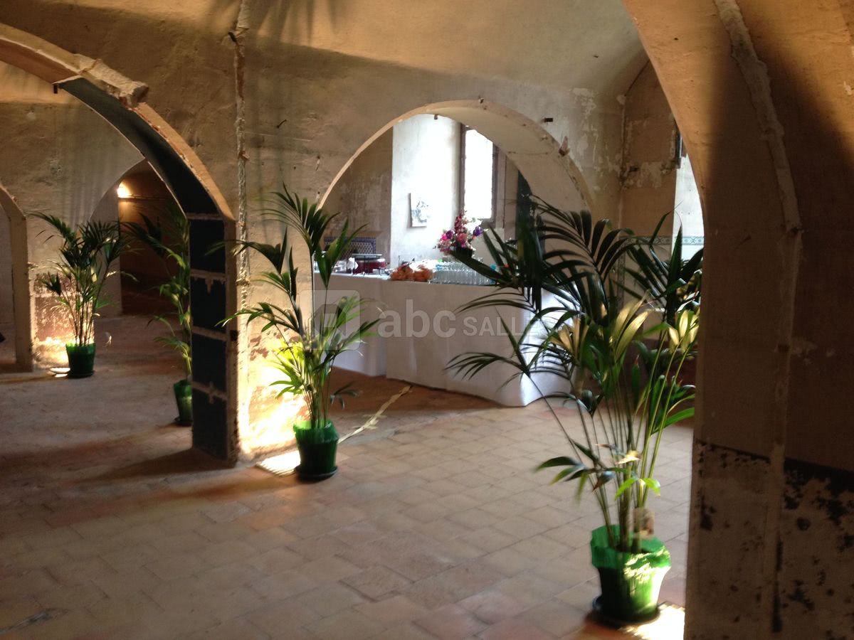 Salle de réception