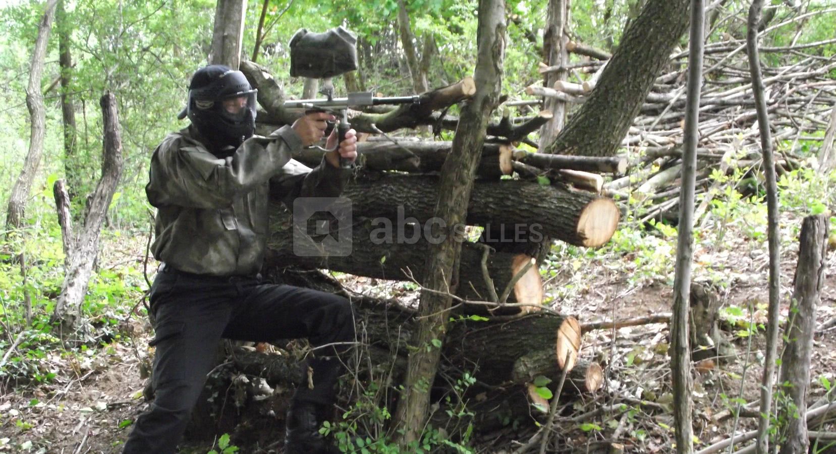 Paintball et airsoft