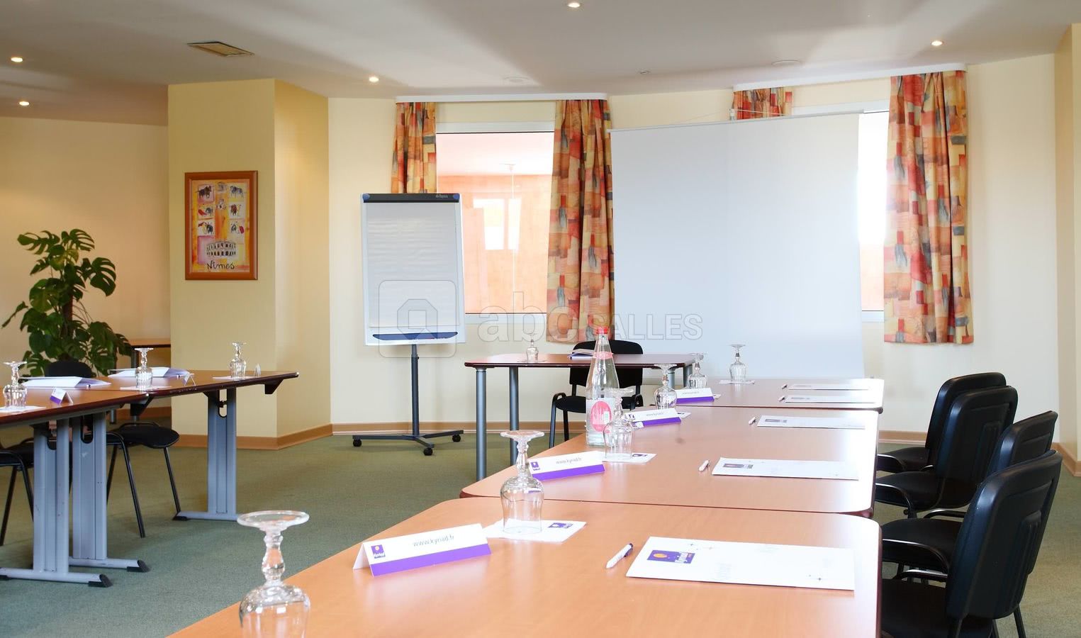 Salle amphore