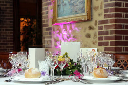 Mariage au manoir de la chapelle