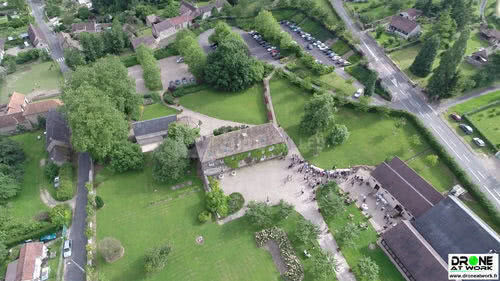 Le manoir de la chapelle dans le 27