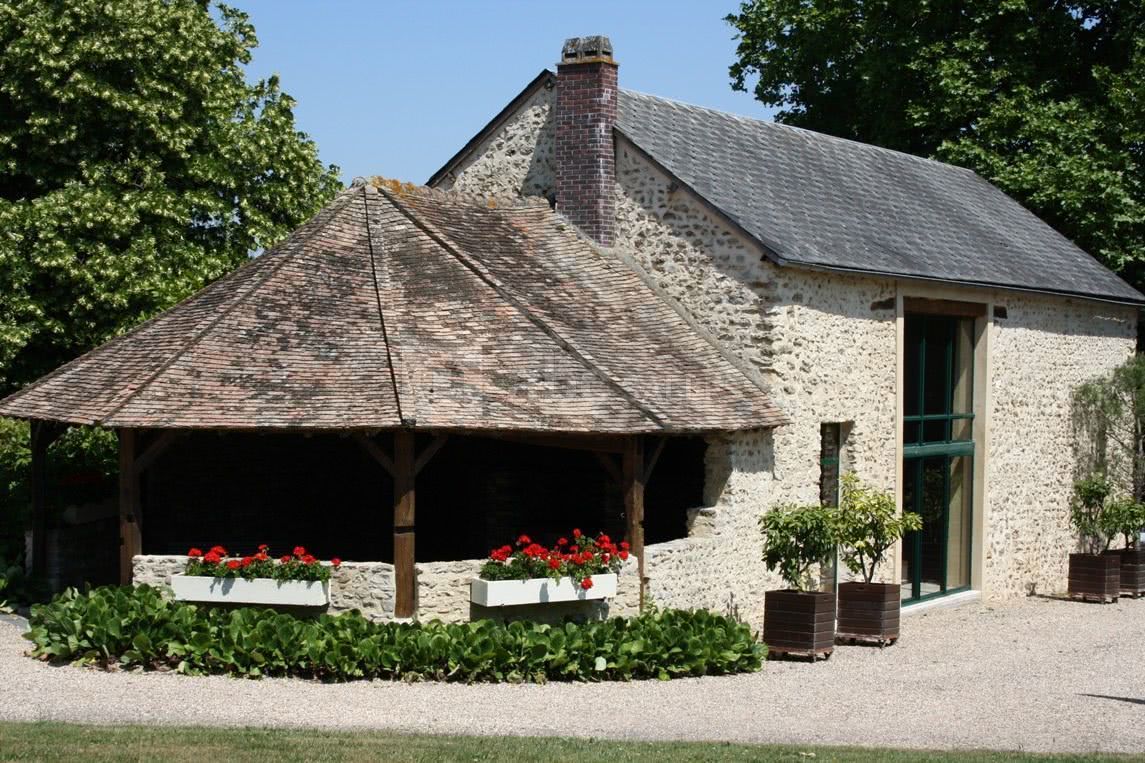 La forge barbecue