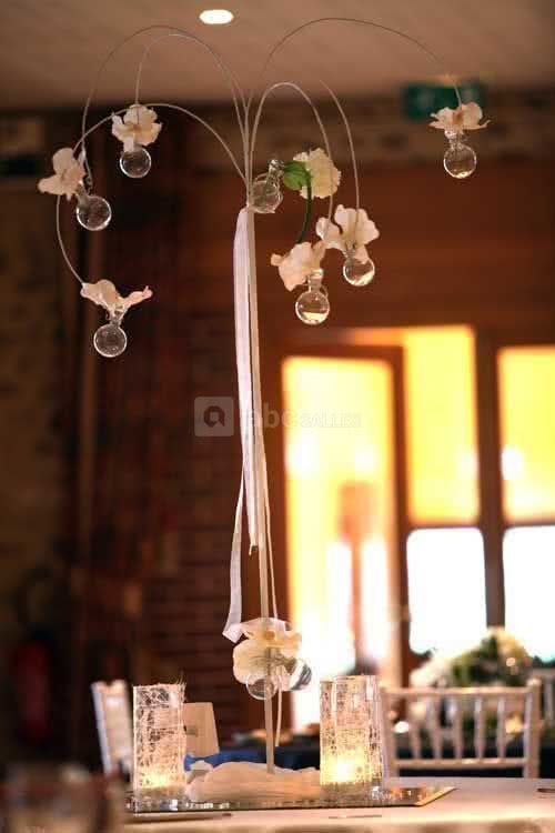Décoration de mariage