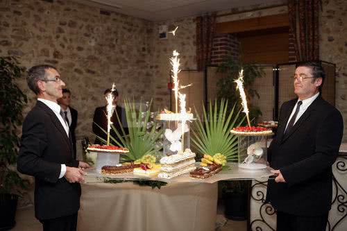 Buffet de dessert erisay