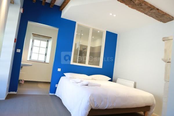 La Maison du jardin - Chambre PMR