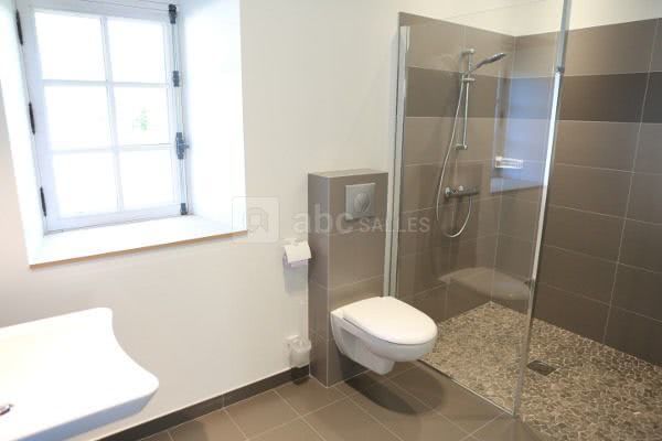 La Maison du jardin - Salle de bain PMR