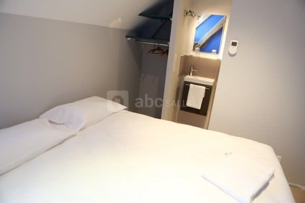 La Maison du jardin - Chambre