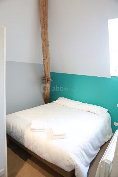 La Maison du jardin - Chambre