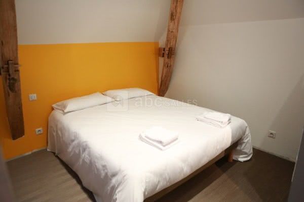 La Maison du jardin - Chambre