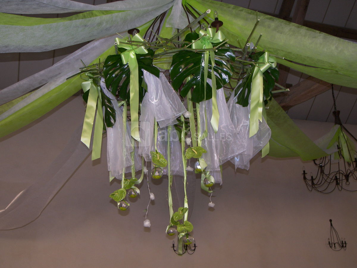 Décoration centrale