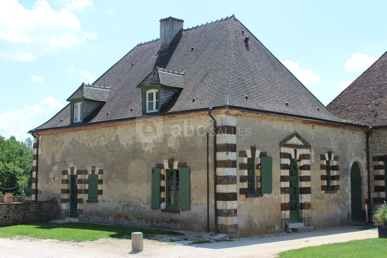 Gîte: La Maison du Jardin