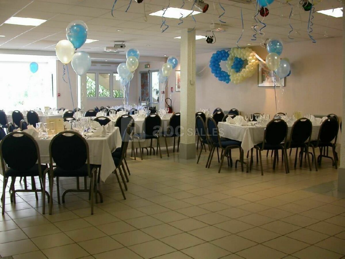 Salle de réception