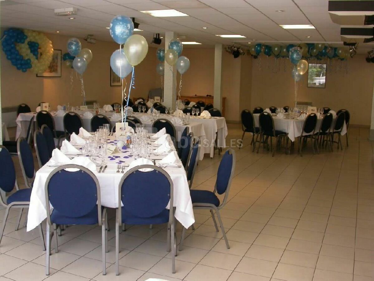 Salle de réception