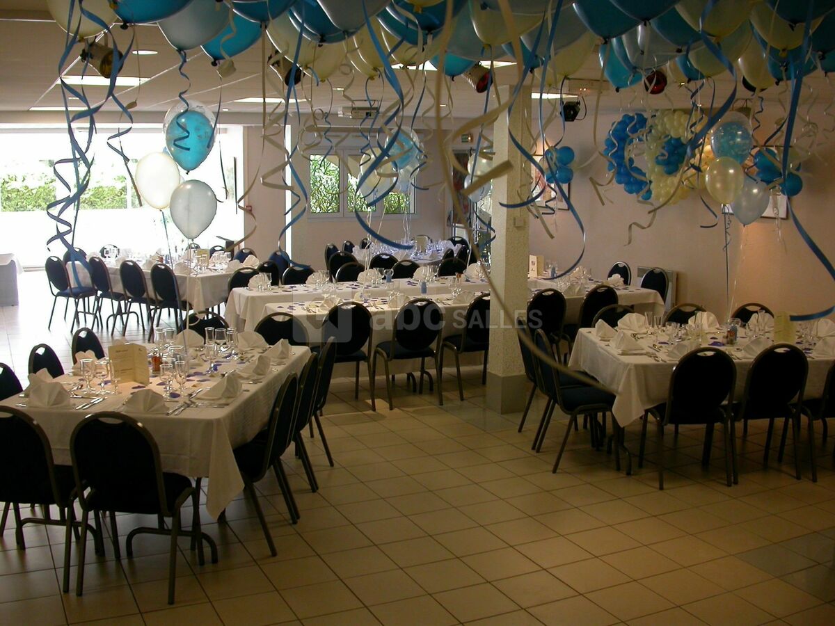 Salle de réception