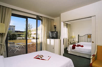 Suite twin (2 grands lits)