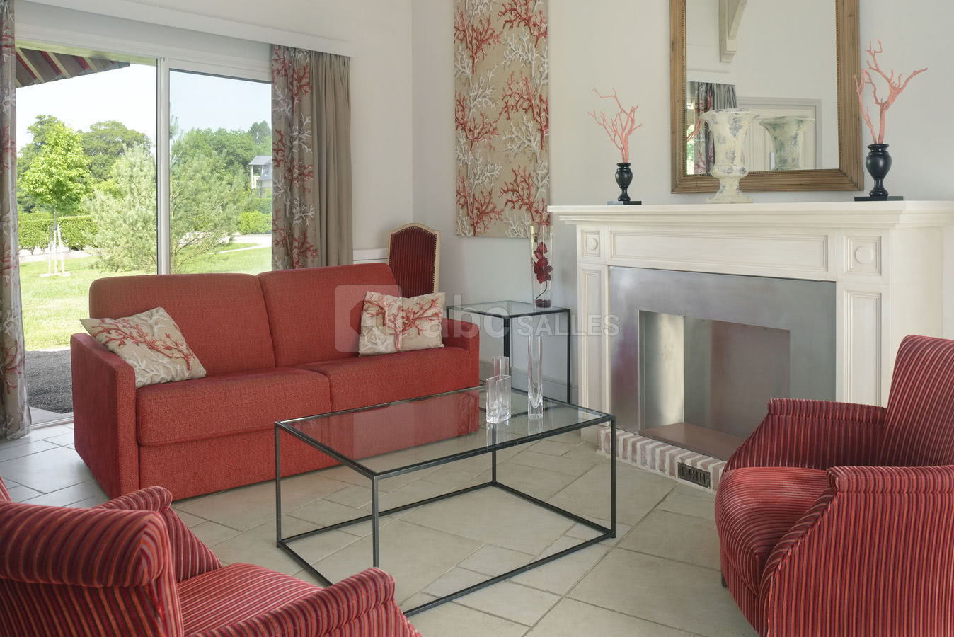 Suite manoir