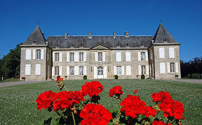 Château de Lacoste