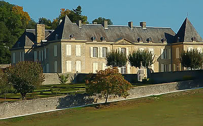 Château de Lacoste